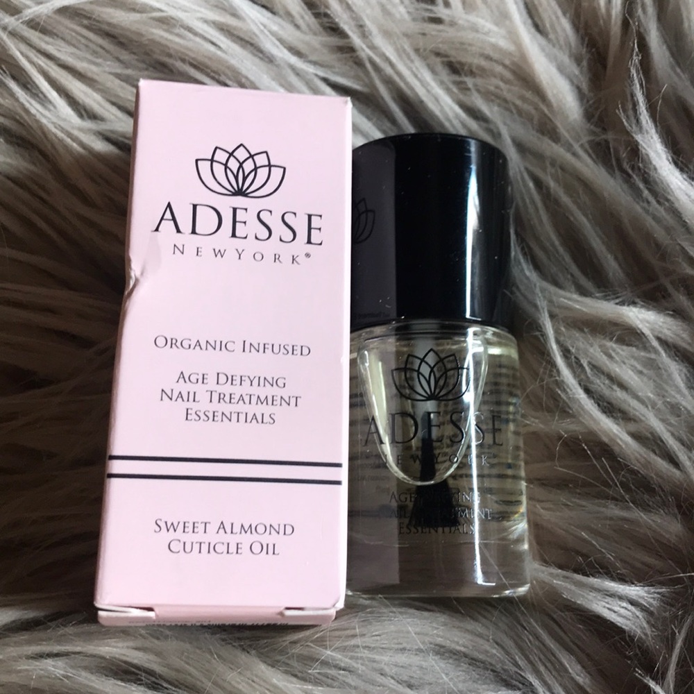 Adesse Sweet Almond Cuticle Oil